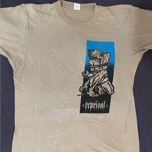 Reprisal xReprisalx Boot Shirt